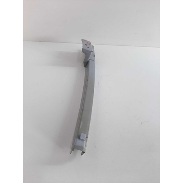 Guia Canalet Vidro Diant Esquerdo Sandero Logan 2016 A 2023 Prata