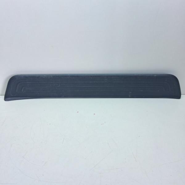 Soleira Externa Dianteira Esq Hyundai Azera 2012 A 2016 Preto