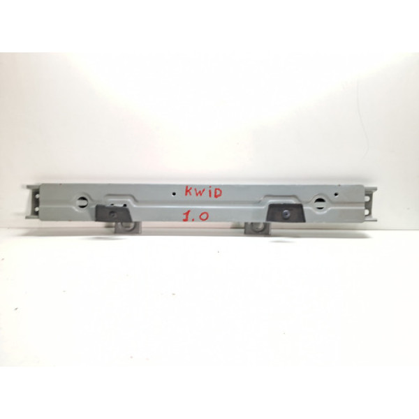 Travessa Inferior Radiador Kwid 1.0 3cc 2022 2023 24 Detalhe