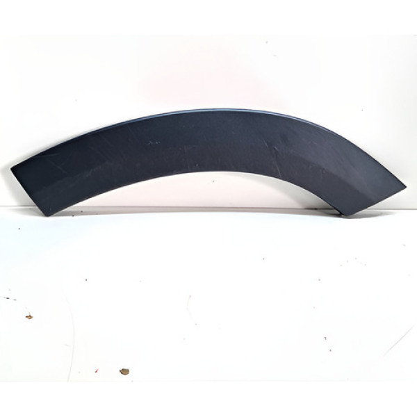 Moldura Porta Traseira Esquerda Tracker 2020 2021 2022/.. Preto