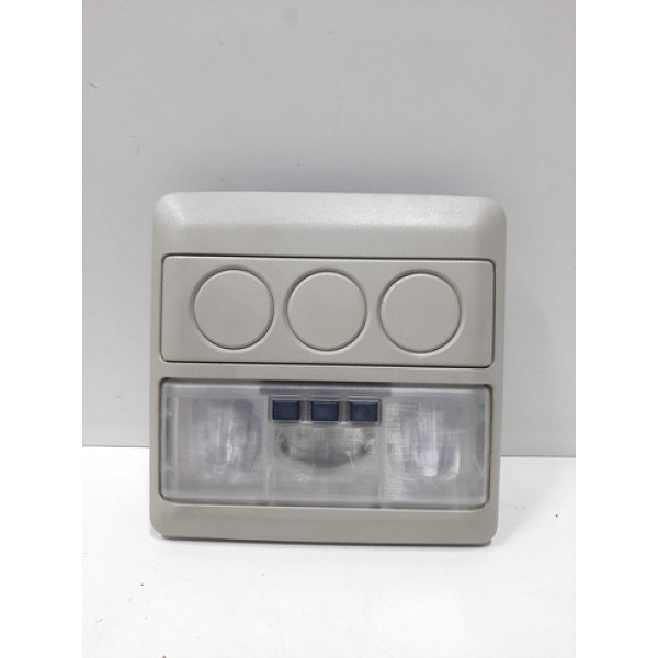 Luz Teto Cortesia Land Rover Discovery 3 2006 A 2009