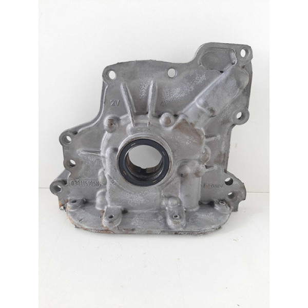 Bomba De Óleo Motor Polo 1.6 Gasolina 2004 A 2008