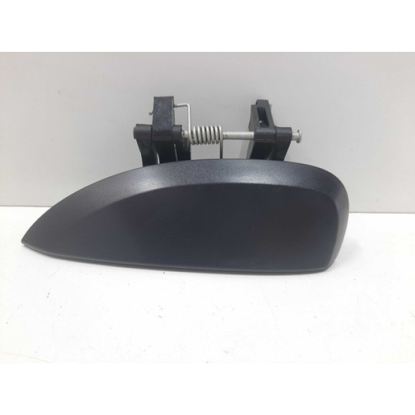 Maçaneta Externa Dianteira Esquerda Renault Kwid 2017 A 21