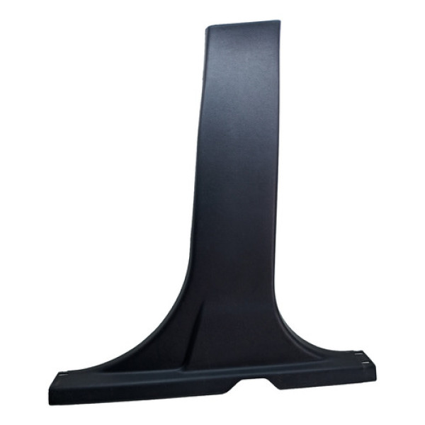 Acabamento Inferior Coluna Central Dir Ford Ka 2015 A 2021 Preto