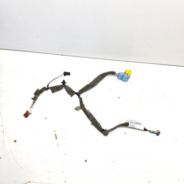  Chicote Comando Som Volante Captur 2017 A 2021