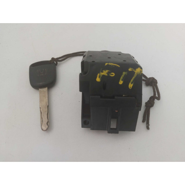 Comutador De Igniçao E Chave Honda Fit 2003 A 2008 