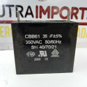 Capacitor Para Ventilador Corsa Montana 350 Vac 350vac