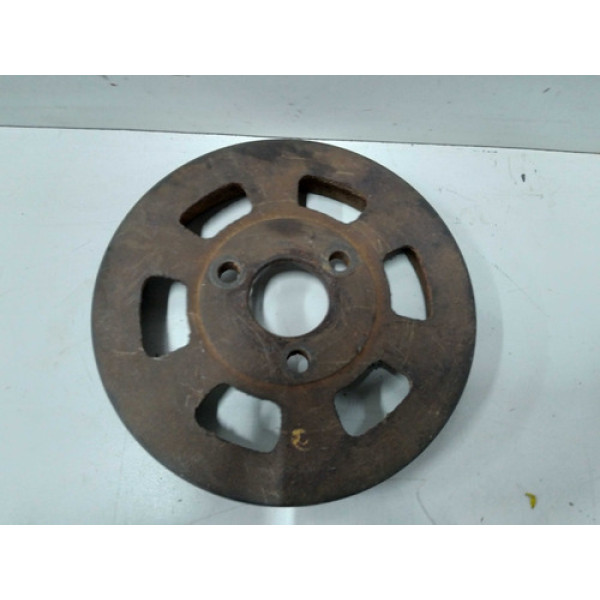 Polia Fiat Tipo Argentino 1.6 1990 A 1993 Confirmar Modelo 