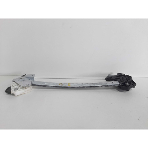 Maquina Vidro Dianteiro Esquerdo Honda Civic 2017 A 2021