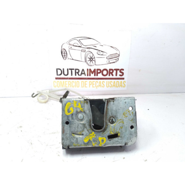 Fechadura Manual Traseira Direita Gol G4 Original