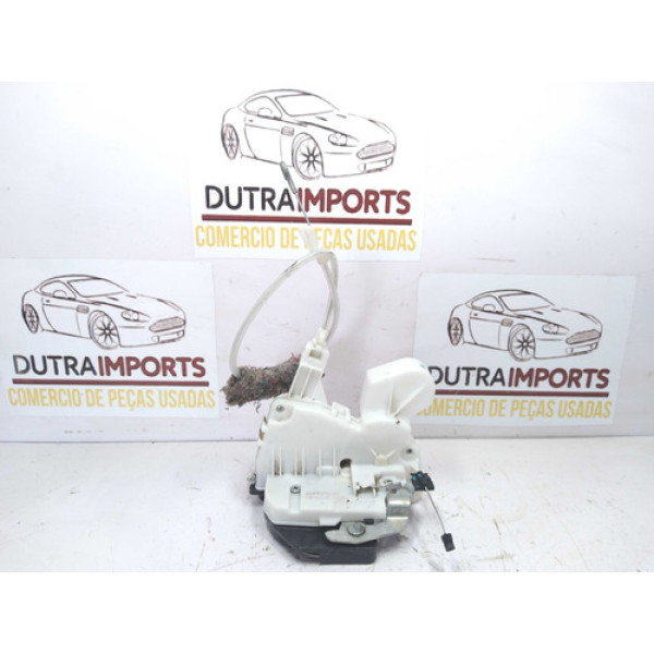 Fechadura Manual Traseira Esquerda Vw Gol G5 G6 5u48390130