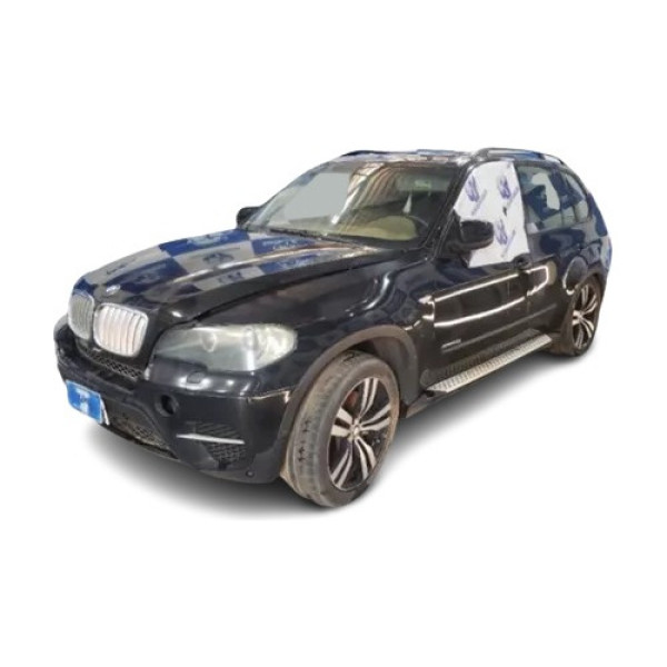 Ponta Longarina Dianteira Esquerda Bmw X5 4.4 V8 2011