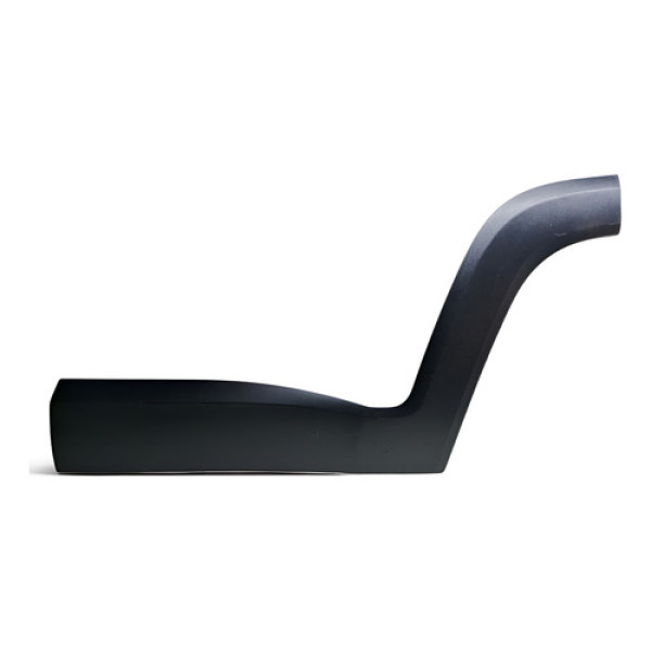 Moldura Friso Porta Traseira Esquerda Renegade 2016 2017/ Preto