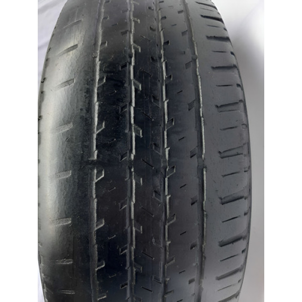 Pneu Bridgestone Dueler 215/65r16 Com Bastante Desgaste A1