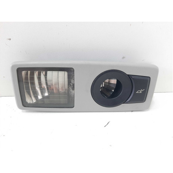 Luz De Teto Traseira Esquerda Bmw X5 2011 4.4 Biturbo 
