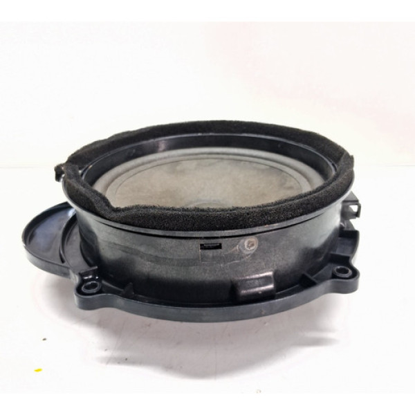 Auto Falante Porta Dianteira Direita Discovery 3 2005 A 2009 Preto