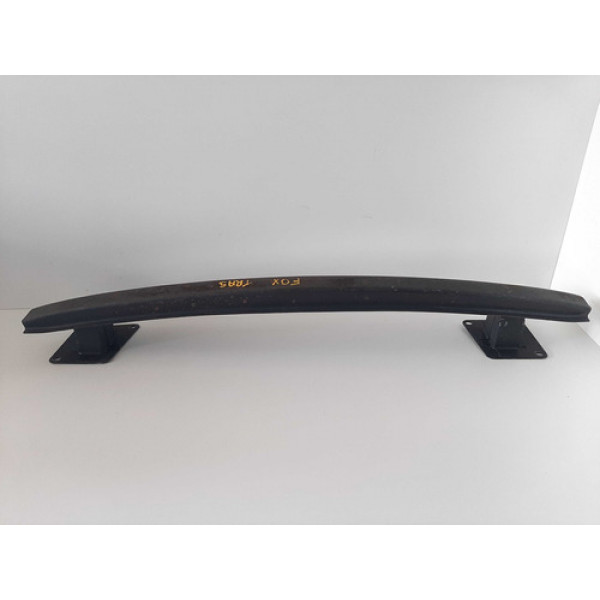 Alma Lamina Parachoque Traseiro Fox 2004 A 2014