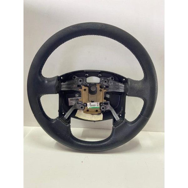 Volante De Direção Land Rover Discovery 3 2006 A 09 Detalhes