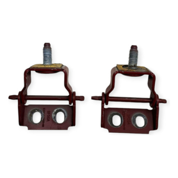 Par Dobradiças Tampa Traseira Ford Ka 2015 2016 2017 2018/ 