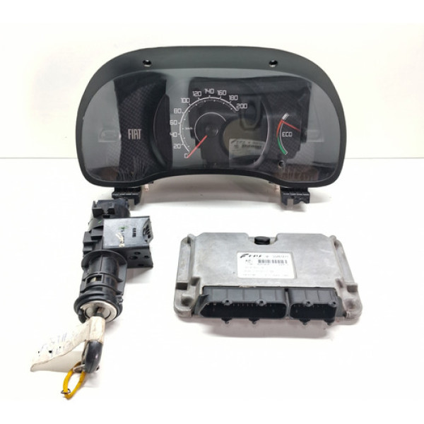 Kit Cold Injeção Fiat Palio Fire 1.0 2012 A 2015 Model Sapao