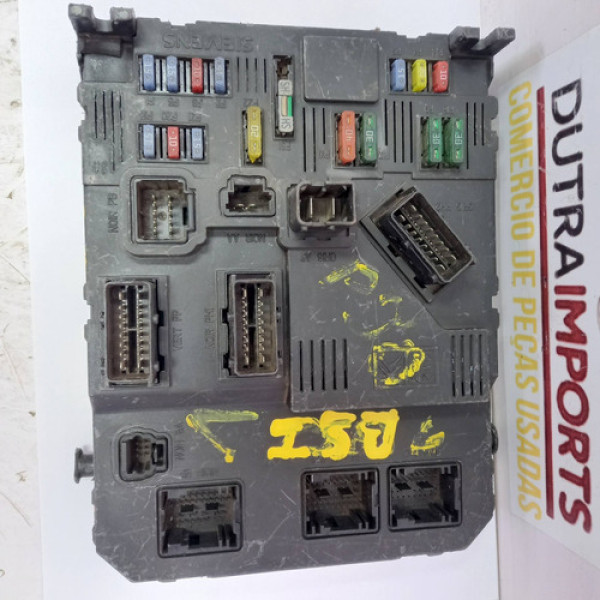 Módulo Bsi Peugeot 206 1.6 S118085320