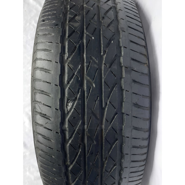 Pneu Bridgestone Dueler H/p 225/65r17 Mais Gasto Um Lado A1