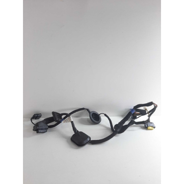 Chicote Porta Dianteiro Direito Hyundai Azera 2012 A 16