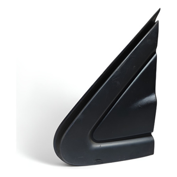 Acabamento Retrovisor Externo Esquerdo Preto