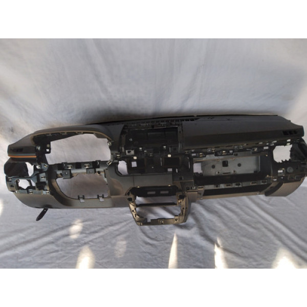 Capa Painel Ford Ka Sedan 1.5 Aut 2019 2020 2021 - Preto