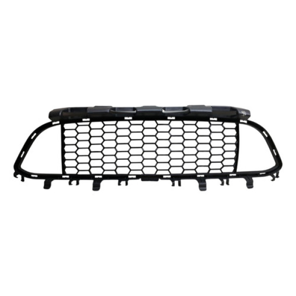 Grade Inferi Bmw Série 3 M Sport F30 320 328 330 2013 A 2018 Preto Fosco