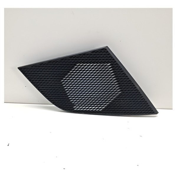 Tela Alto Falante Painel Esquero Jeep Renegade 2016/ Preto