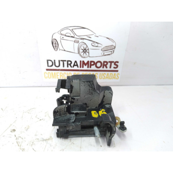 Fechadura Manual Dianteira Esquerda Palio Siena 2006 A 2012