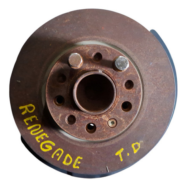 Manga Eixo Traseira Direito Toro Renegade 2016/