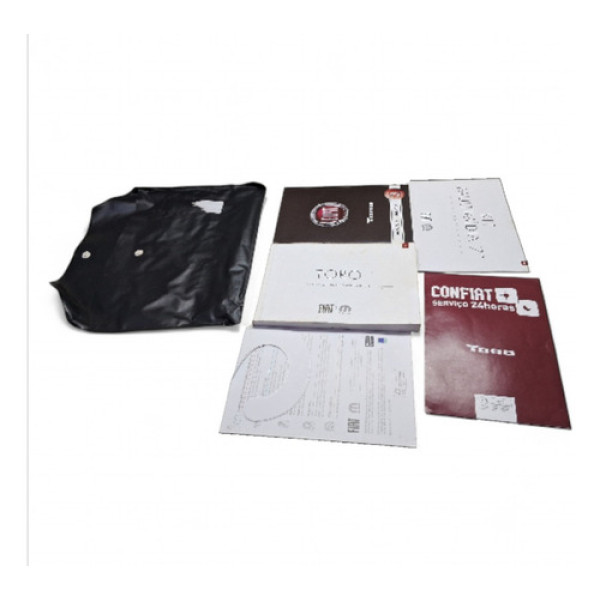 Manual Fiat Toro Freedom 1.8 Automatica