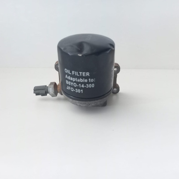 Suporte Filtro Oleo Fusion 2.5 2007 A 2012 1l5g6884ba