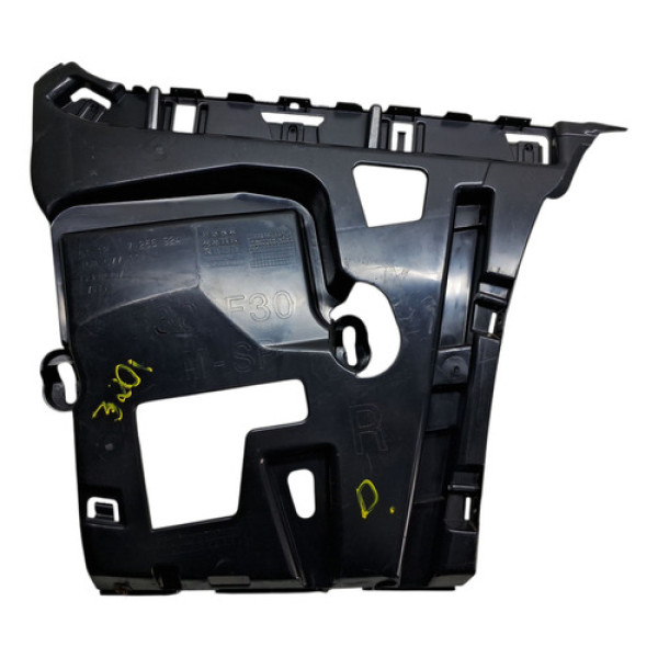 Guia Dir Parachoque Tras Bmw Série 3 318 320..13/17 Detalhe