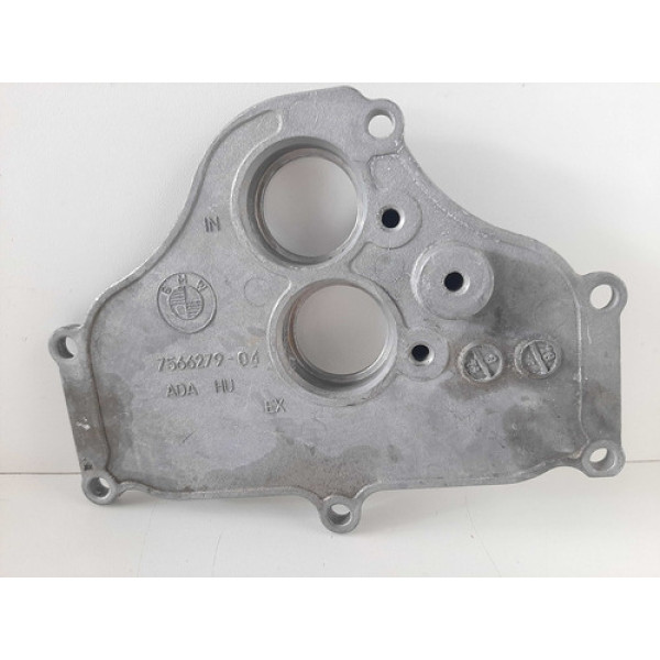 Tampa Frontal Cabeçote Bmw X5 4.4 N63 Biturbo 2011 