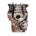Bloco Motor Peugeot 206 1.6 8v Gasolina 90cv 2001 