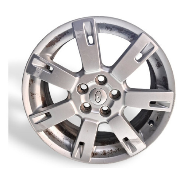 Roda Avulsa Aro 19 Discovery 3 2.7 V6 2005 A 2009 5x120 Prateado