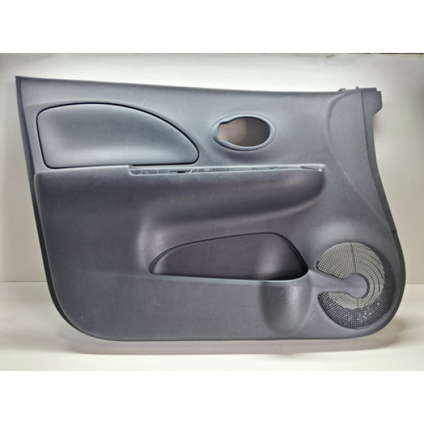 Forro Porta Dianteira Esquerda Nissan March 1.0 2015 A 2020 Prero