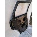 Porta Traseira Esquerda Captiva 2008 2009 A 2017 Traseira Esquerda Preto