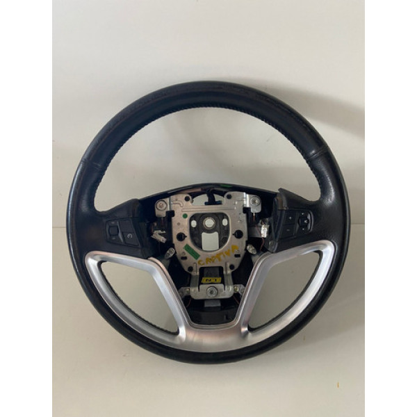 Volante De Direção Gm Captiva 2008 A 2015
