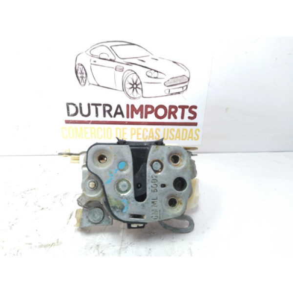 Fechadura Manual Dianteira Esquerda Corsa 96 A 10 90451281