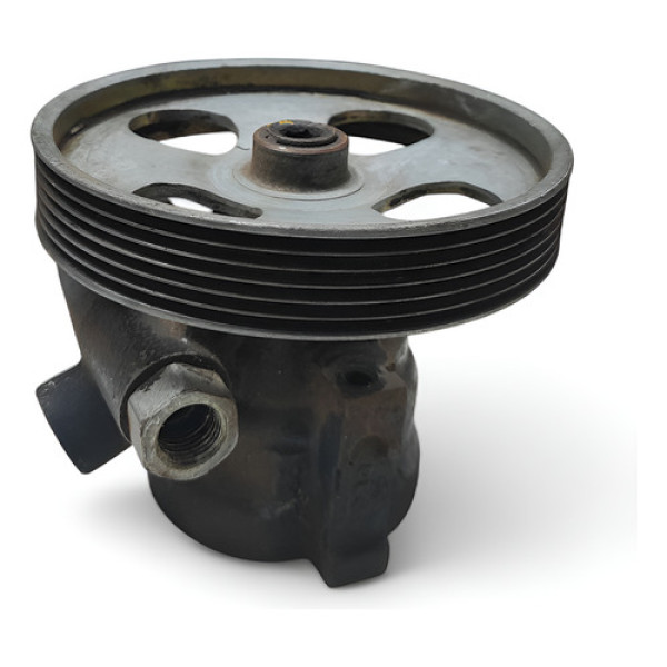 Bomba De Direçao Hidraulica 206 1.6 16v Folga Na Polia