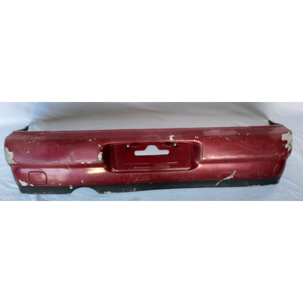 Para Choque Traseiro Gol Bola 1995 A 2005 Recuperado 