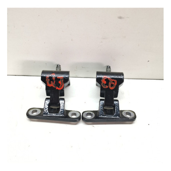 Par Dobradiças Tampa Traseira Audi Q3 1.4 Tfsi 2015 A 2019