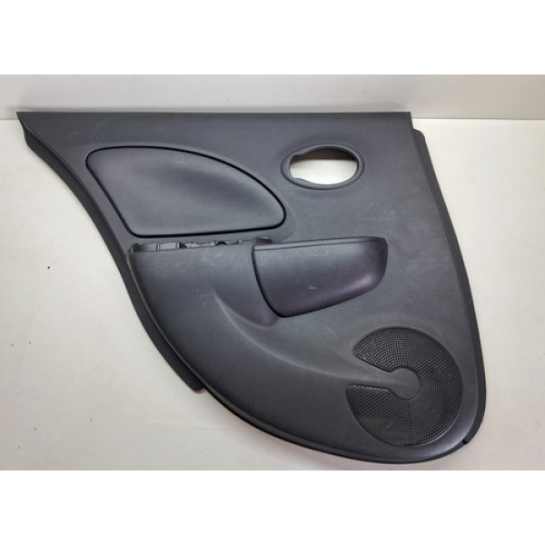 Forro Porta Traseiro Esquerda Nissan March 1.0 2015 A 2021 Prero