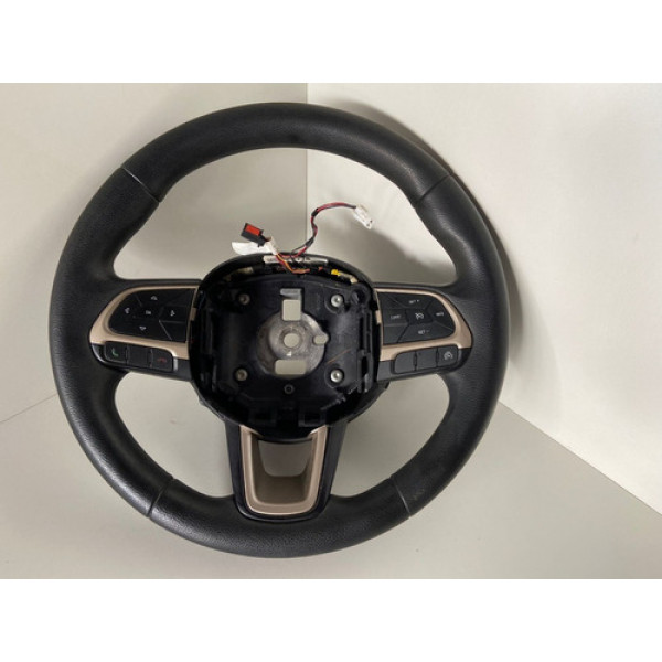 Volante Com Comandos Jeep Renegade 2016 A 2021