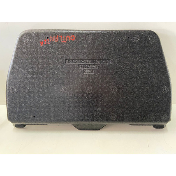 Isopor Porta Malas Mitsubishi Outlander 3.0 V6 2008