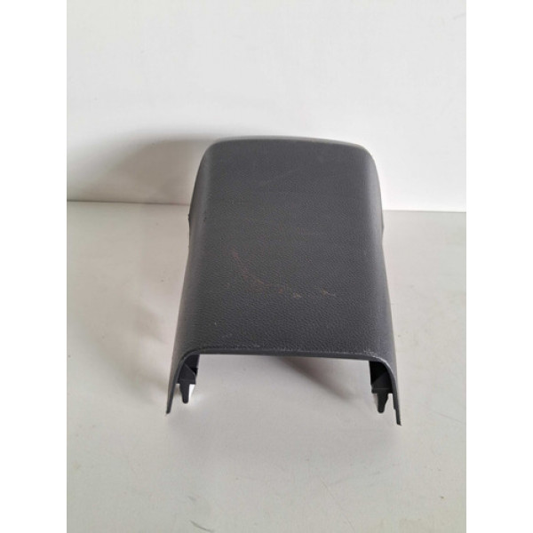 Acabamento Traseiro Console Central Honda Civic 2017 A 2021